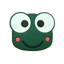 Pro's Pro Funny Vibra Damp Frog